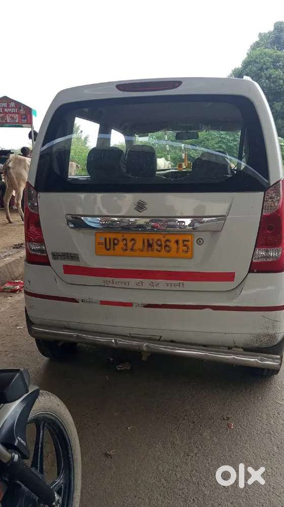 Maruti Suzuki Wagon R 2018