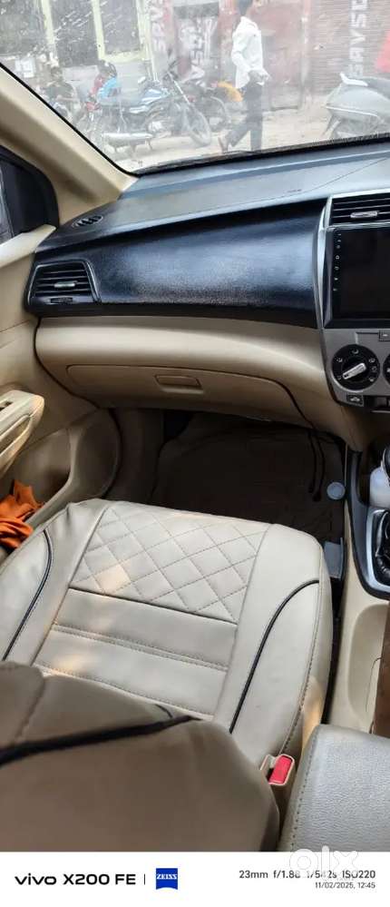 Honda City 2013 Cng & Hybrids 150000 Km Driven