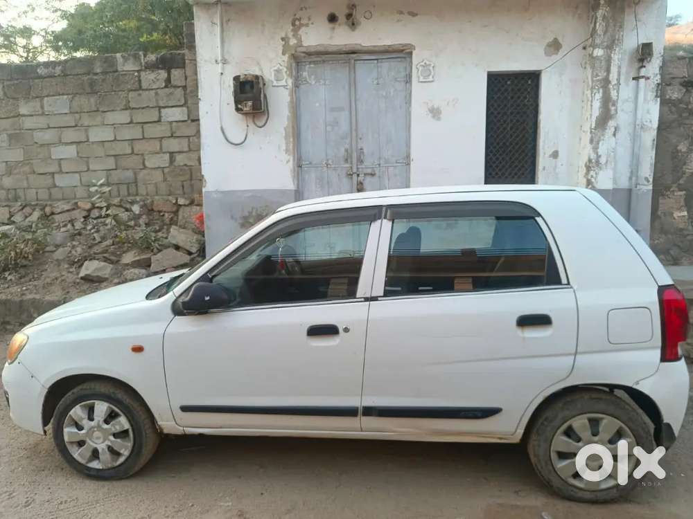 Maruti Suzuki Alto K10 2012 Petrol