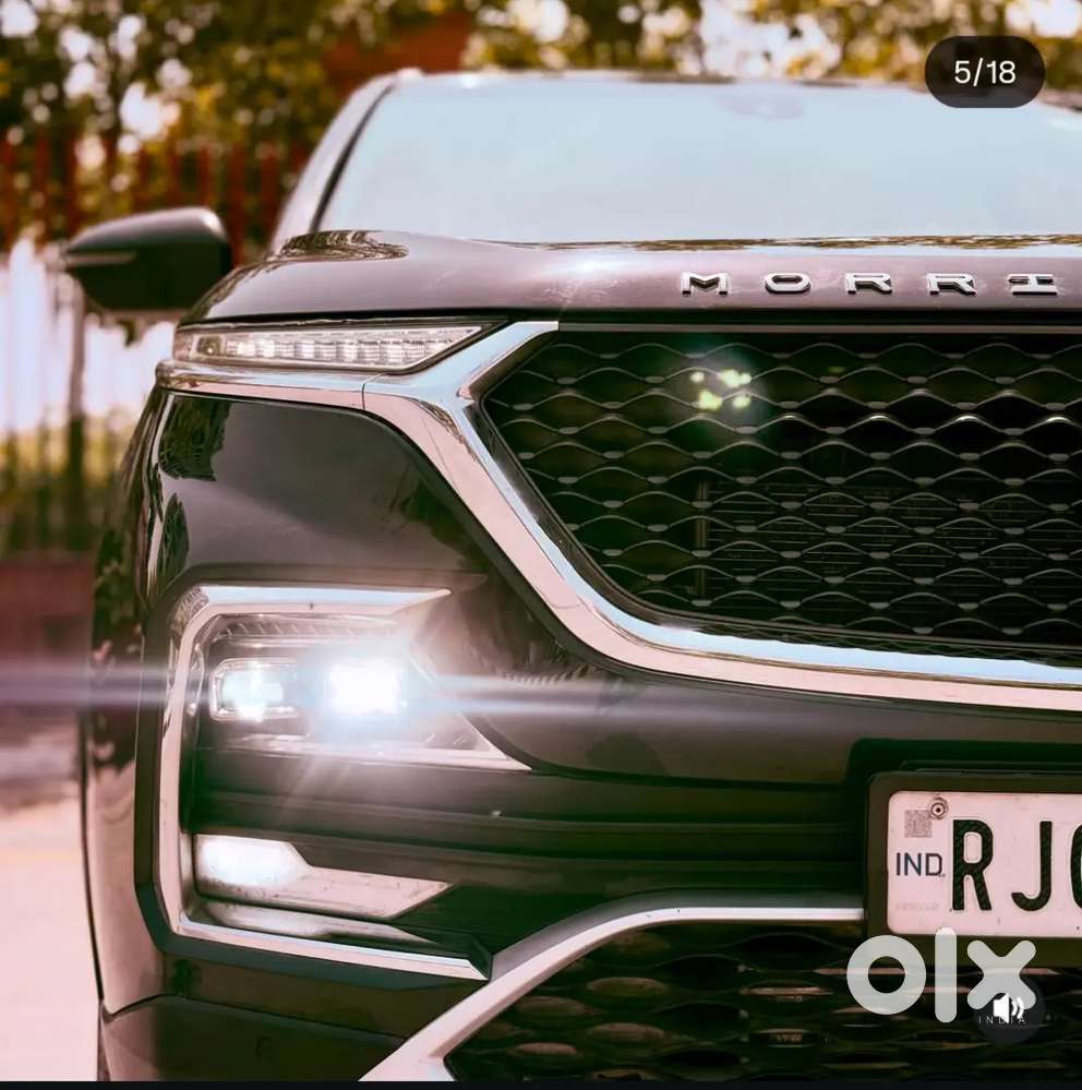 Mg Hector 2.0 Diesel 2020 Model