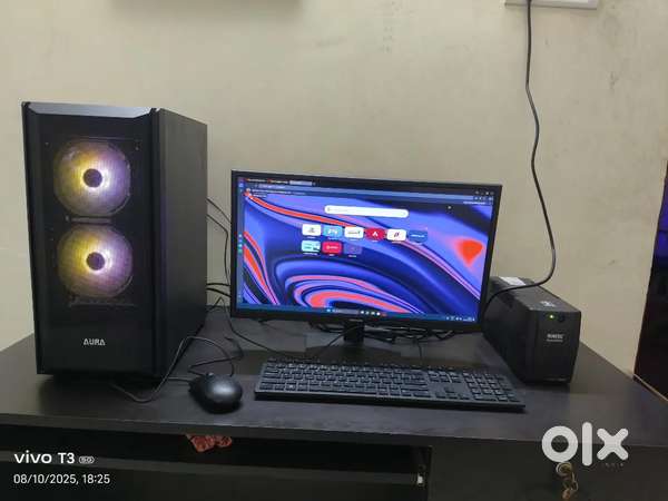 Intel I7 Computer