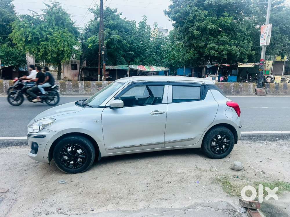 Maruti Suzuki Swift 2021 Petrol & Cng  Good Condition