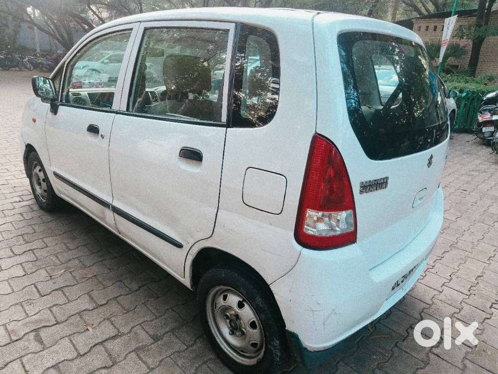 Maruti Suzuki Zen Estilo Lxi Bs Iv, 2012, Petrol