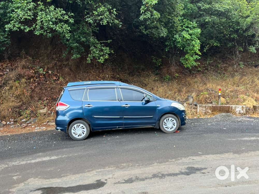 Maruti Suzuki Ertiga 1.5 Vxi 2016