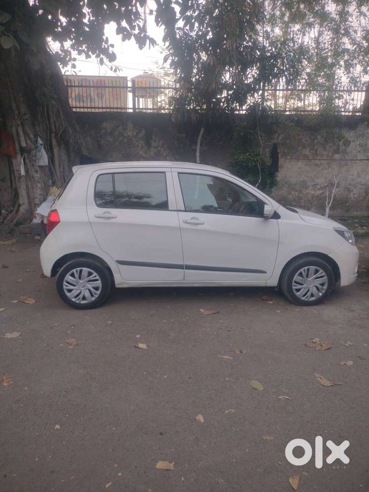2017 Maruti-suzuki Celerio