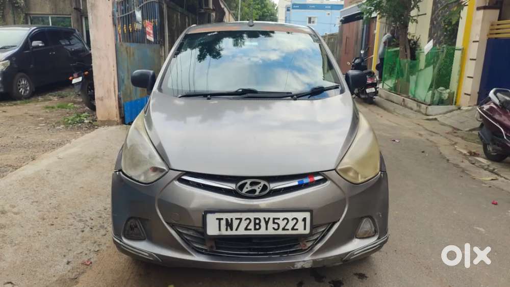 Hyundai Eon D-lite +, 2016, Petrol