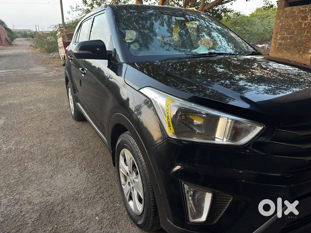 Hyundai Creta N Line 2015 Diesel Manual