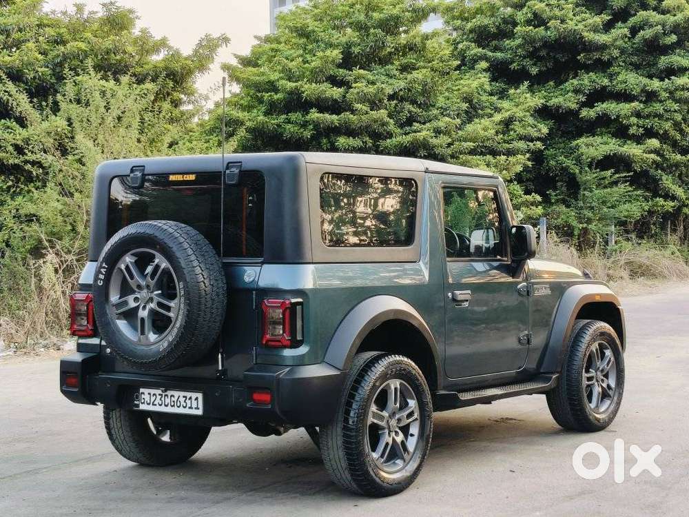 Mahindra Thar Lx Hard Top Diesel Mt Rwd, 2023, Diesel