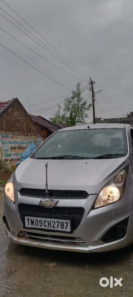 Chevrolet Beat 2017 Diesel Good Condition