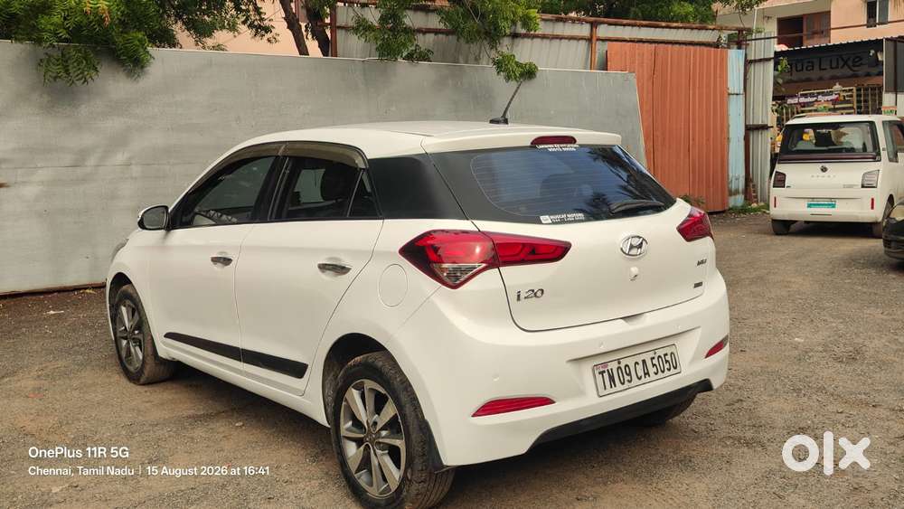 Hyundai I20 1.2 Asta, 2015, Diesel