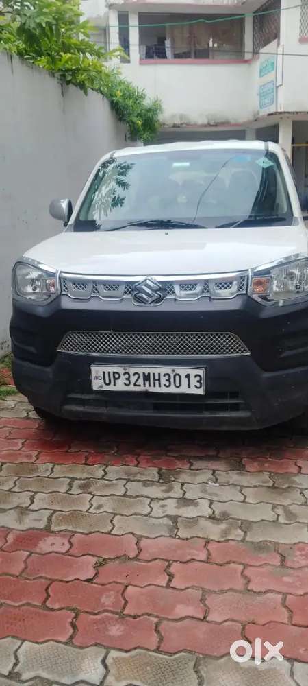 Maruti Suzuki S-presso Lxi 2021
