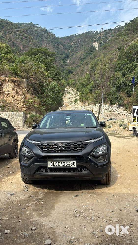Tata Harrier Xt+ 2022