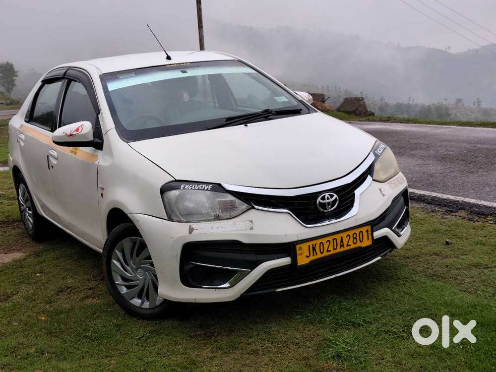Etios Diesel Good Condition