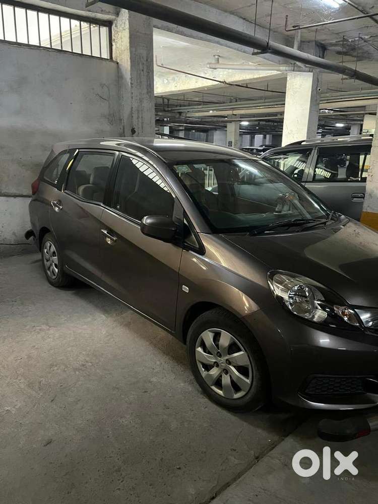 Honda Car Manual Petrol 2015