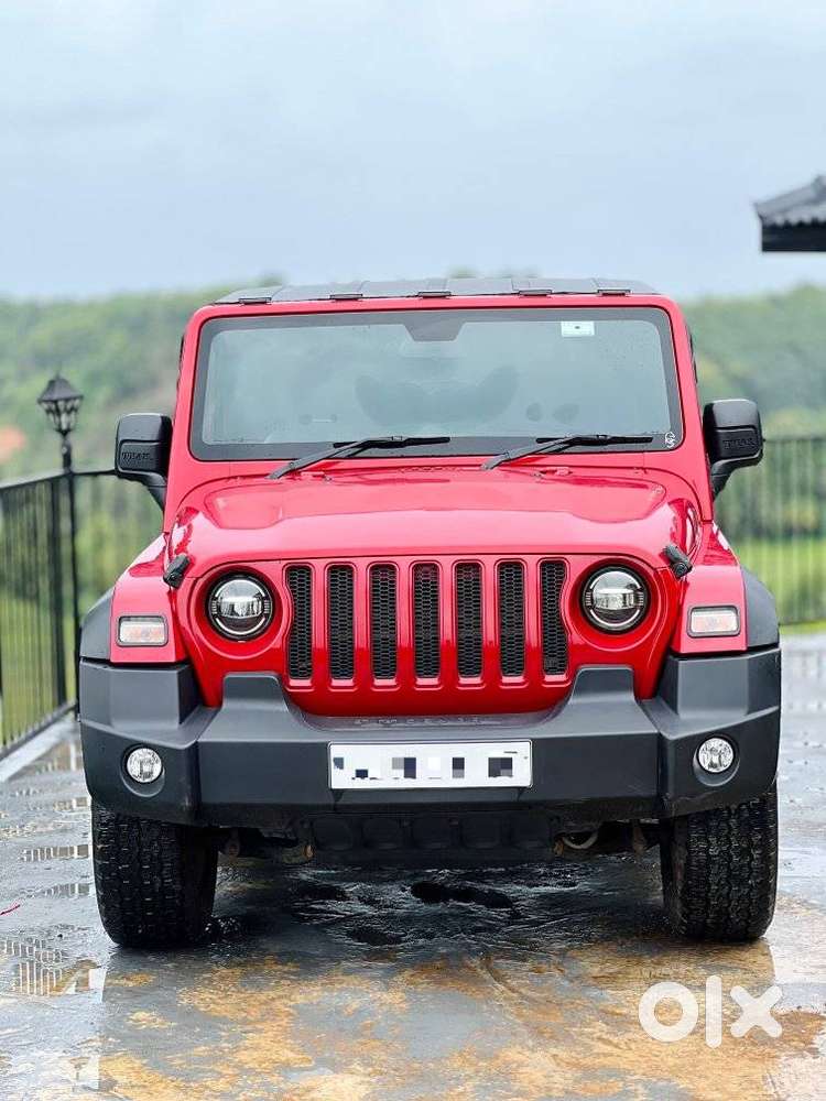 Mahindra Thar, 2023, Diesel