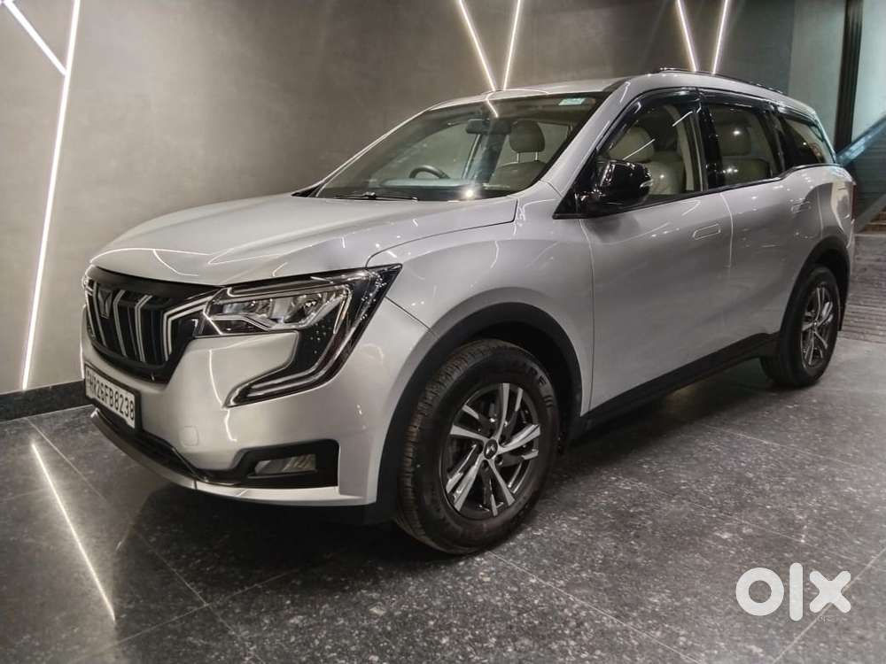 Mahindra Xuv700 2.2 Ax 5 Diesel At 7 Str, 2023, Diesel