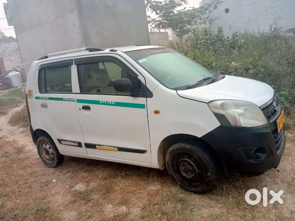 Maruti Suzuki Wagon R 2016