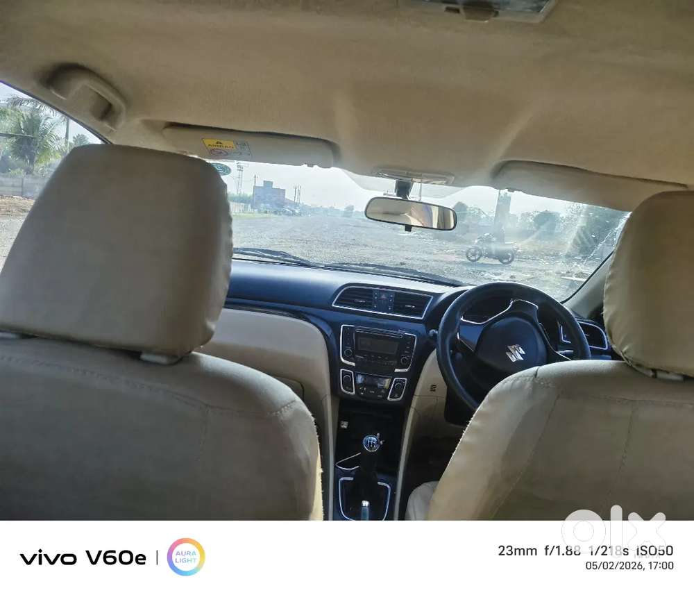 Reg Namber -gj-15-cf-7002
Make - Suzuki 
Modal- Ciaz 
Year- 2016
Modal