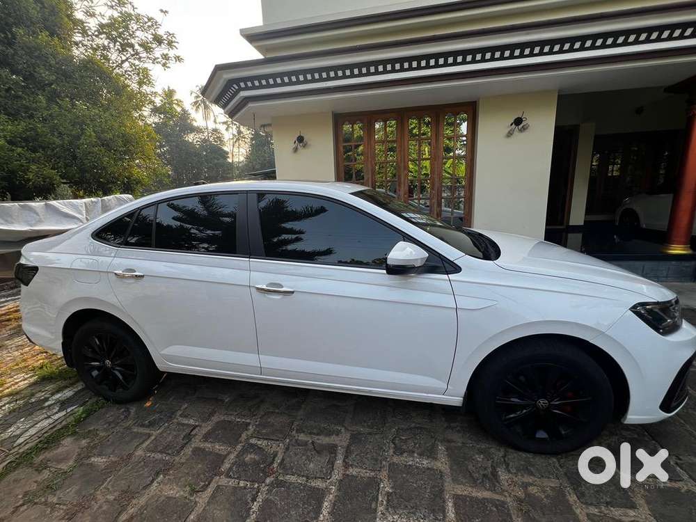 Volkswagen Virtus 2025 Petrol Well Maintained And Very New