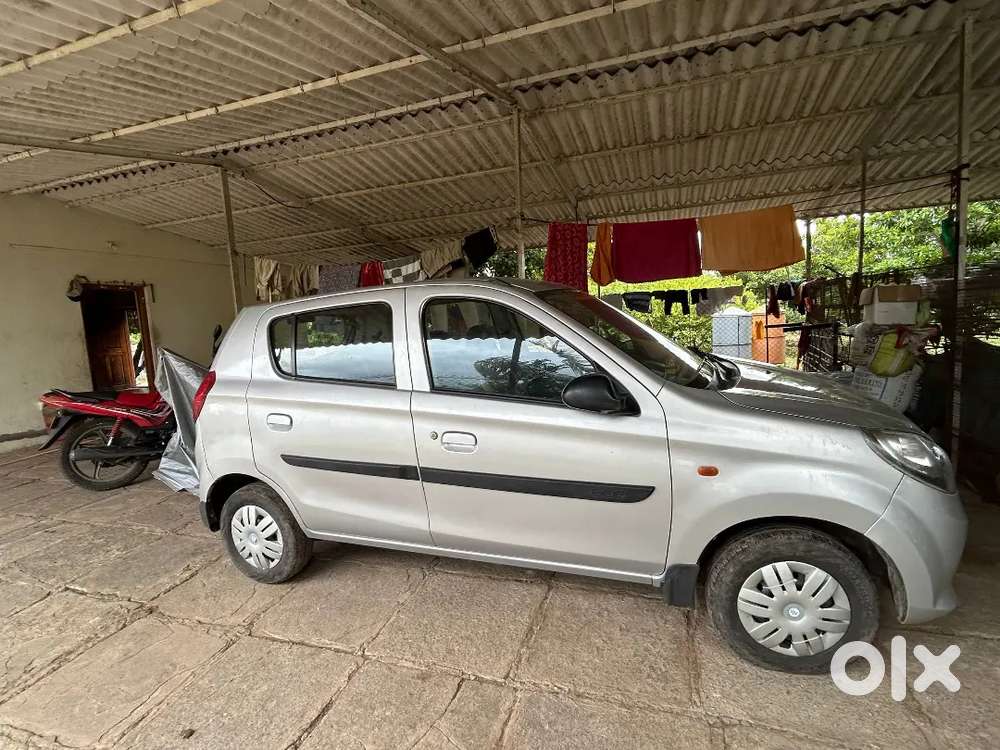 Maruti Suzuki Alto 2013