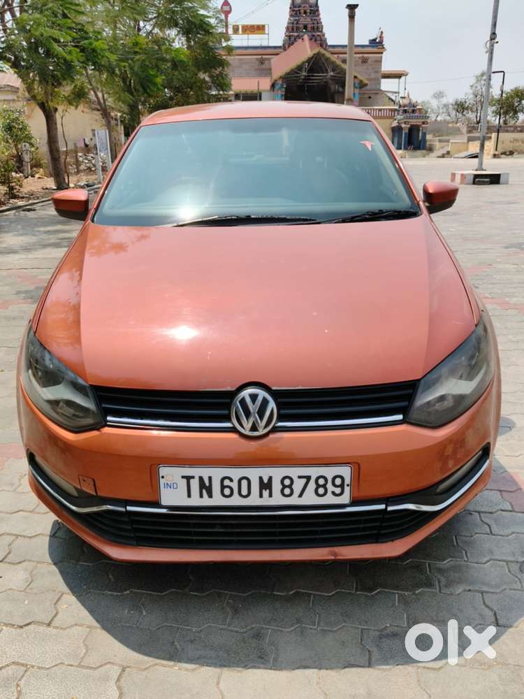 Volkswagen Polo 2013-2015 1.5 Tdi Highline, 2015, Diesel