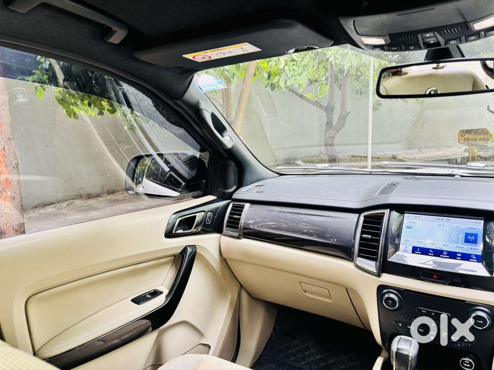 Ford Endeavour 3.2 Titanium Plus 4x4 At, 2019, Diesel
