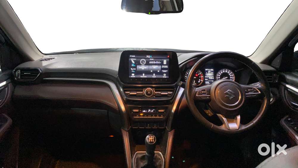 Maruti Suzuki Grand Vitara Alpha Smart Hybrid, 2022, Petrol