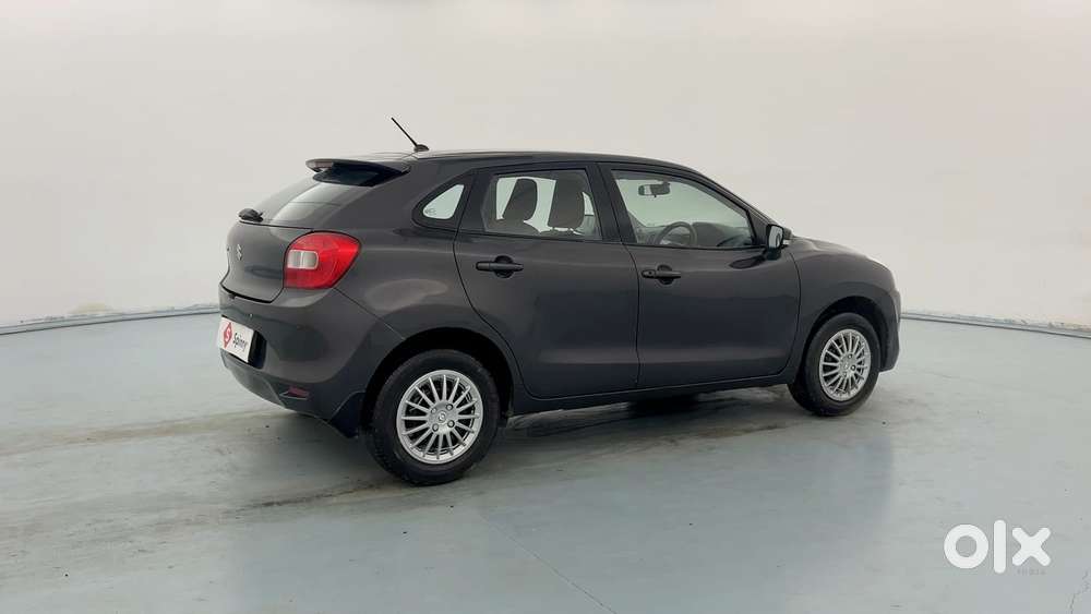 Maruti Suzuki Baleno 1.2 Zeta, 2016, Petrol