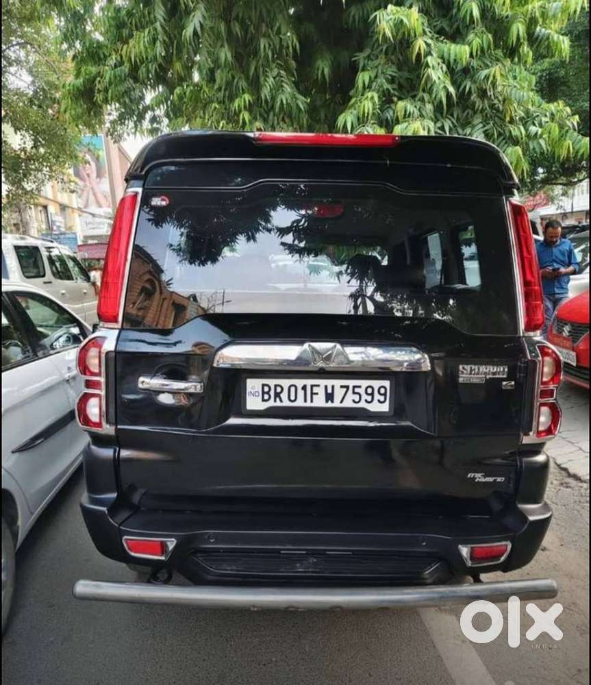 Mahindra Scorpio Classic 2.2 S Mt 7 Str, 2022, Diesel