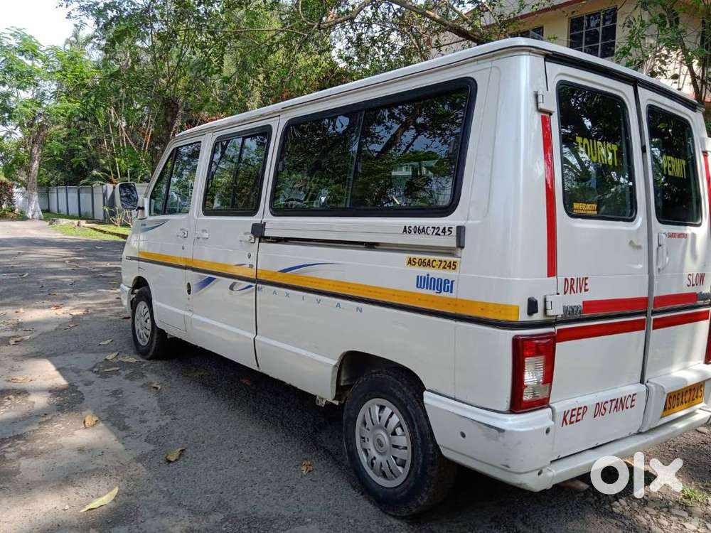 Tata Winger 2013 Model  Good Condition  Diesel  Ready For Sale