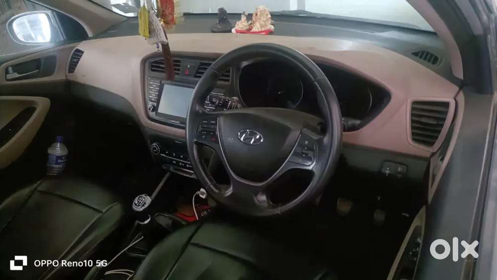 Hyundai I20 Asta 2017 Model