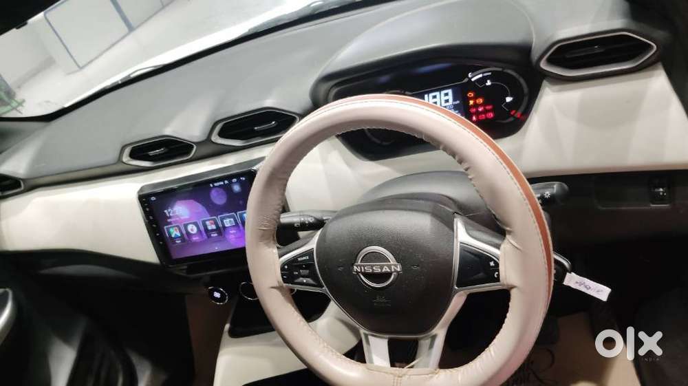 Nissan Magnite 1.0 Xl, 2021, Petrol