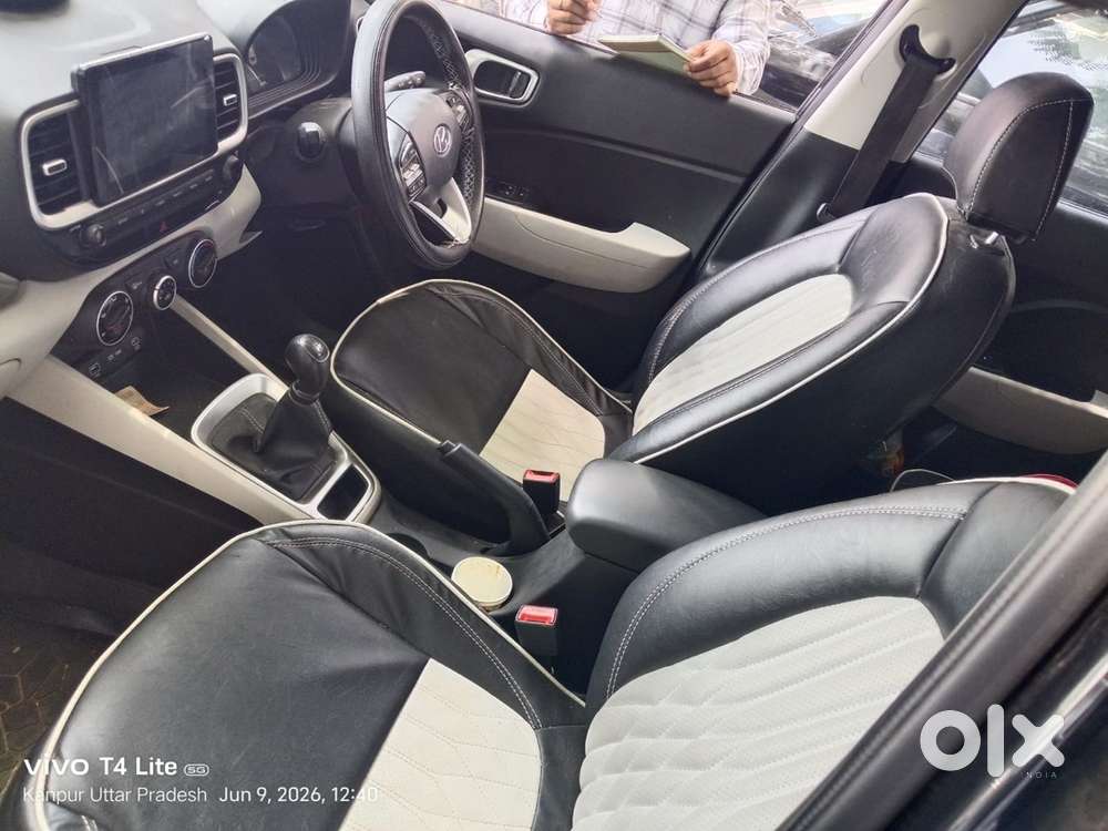 Hyundai Venue Petrol Manual 2021 Car