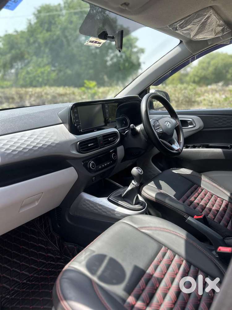 Hyundai Grand I10 Nios Sportz Petrol, 2022, Petrol