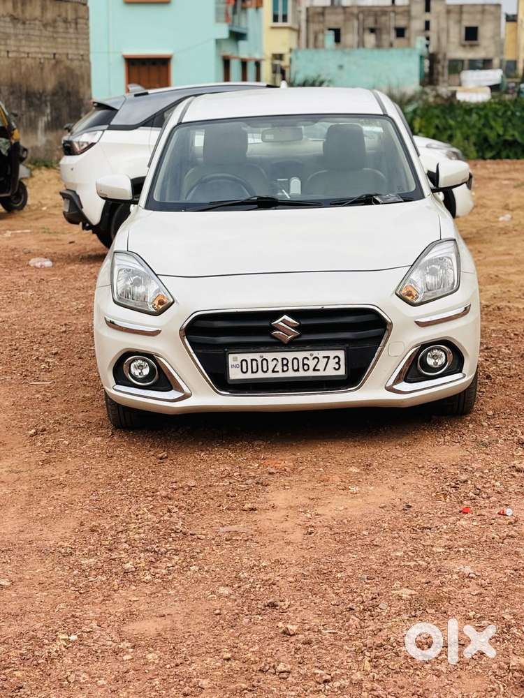 Maruti Suzuki Dzire 1.2 Vxi, 2021, Petrol