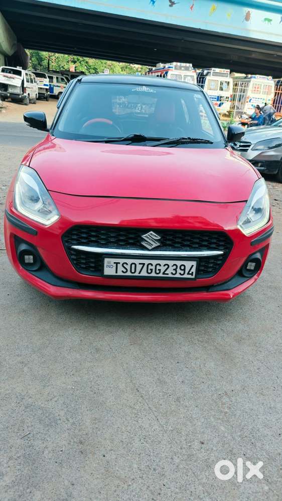 Maruti Suzuki Swift Zxi Plus, 2018, Petrol