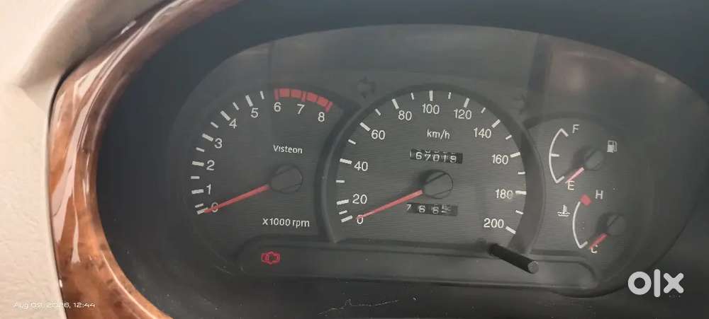 Hyundai Accent 2011 Gl Petrol