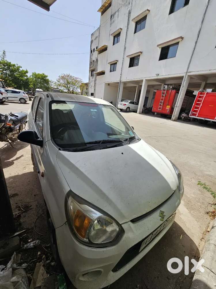 Maruti Suzuki Alto 800 2018