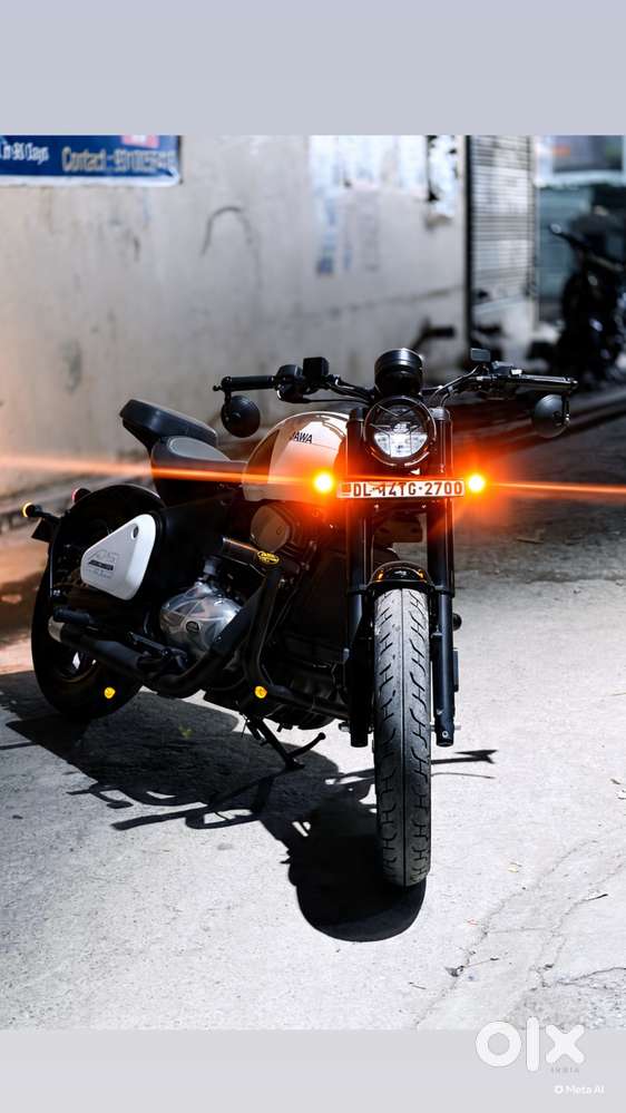 Jawa 42 Bobber 2026
