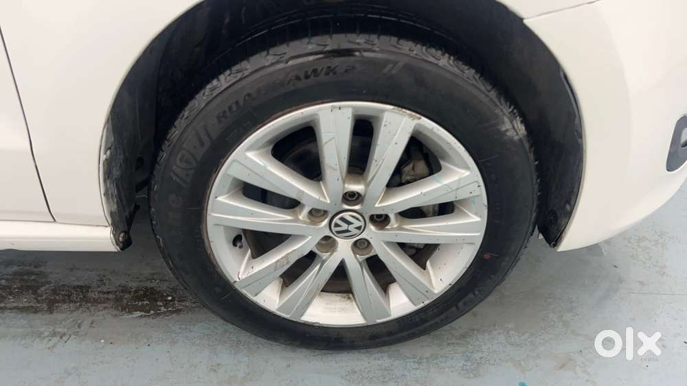 Volkswagen Polo Petrol Highline 1.2l, 2014, Petrol
