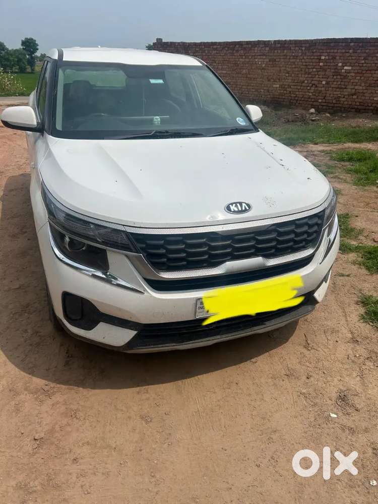 Kia Seltos 2019 Htx