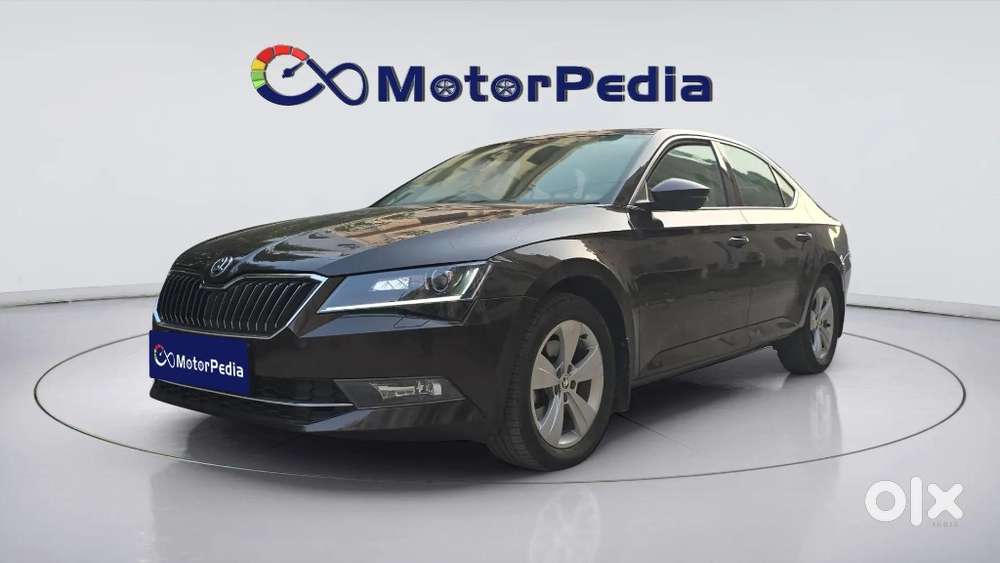 Skoda Superb Style 1.8 Tsi At, 2018, Petrol