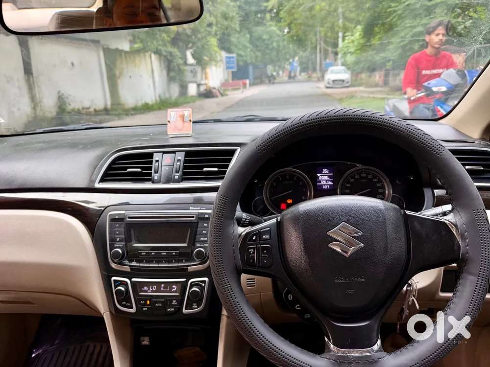 Maruti Suzuki Ciaz 1.4 Delta, 2017, Petrol