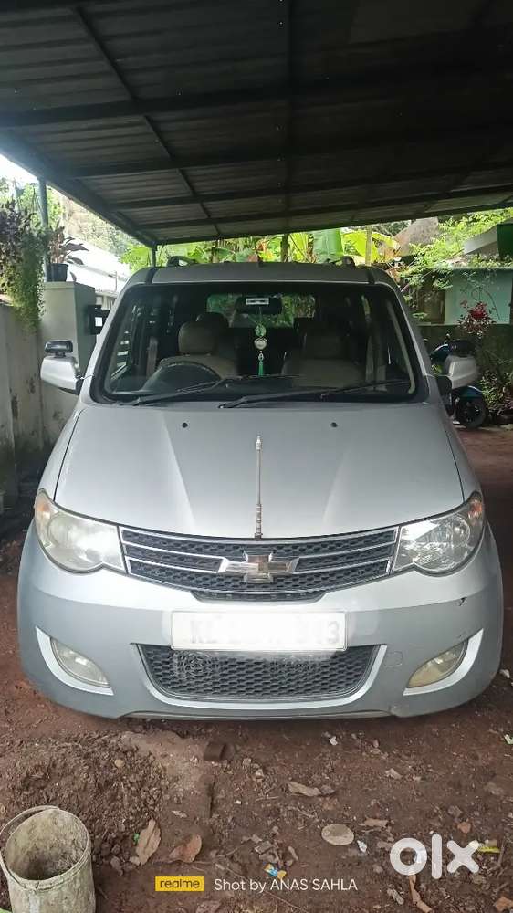 Chevrolet Enjoy 2013