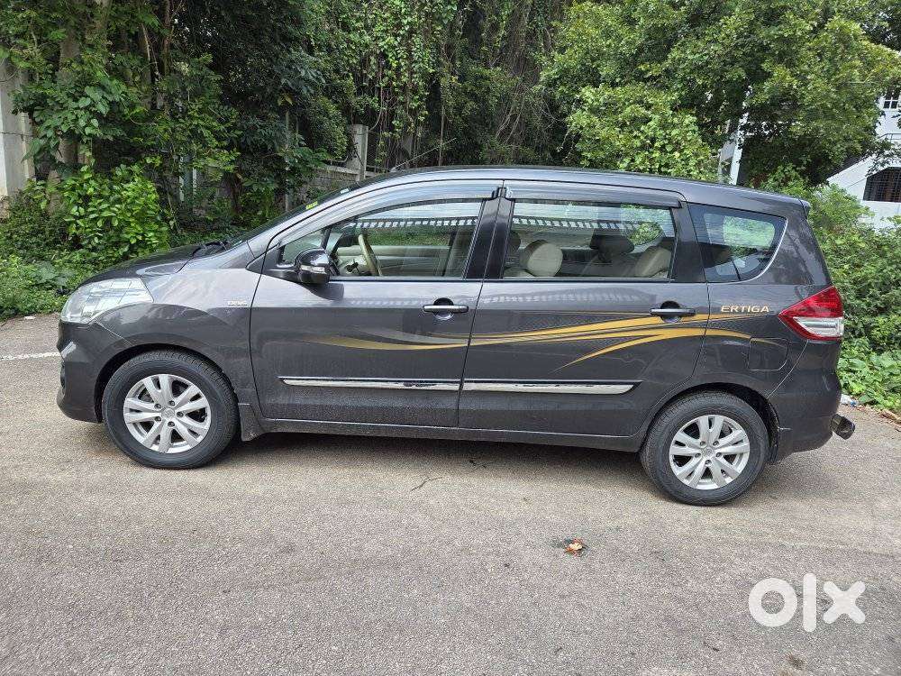 Maruti Suzuki Ertiga Vdi, 2016, Diesel