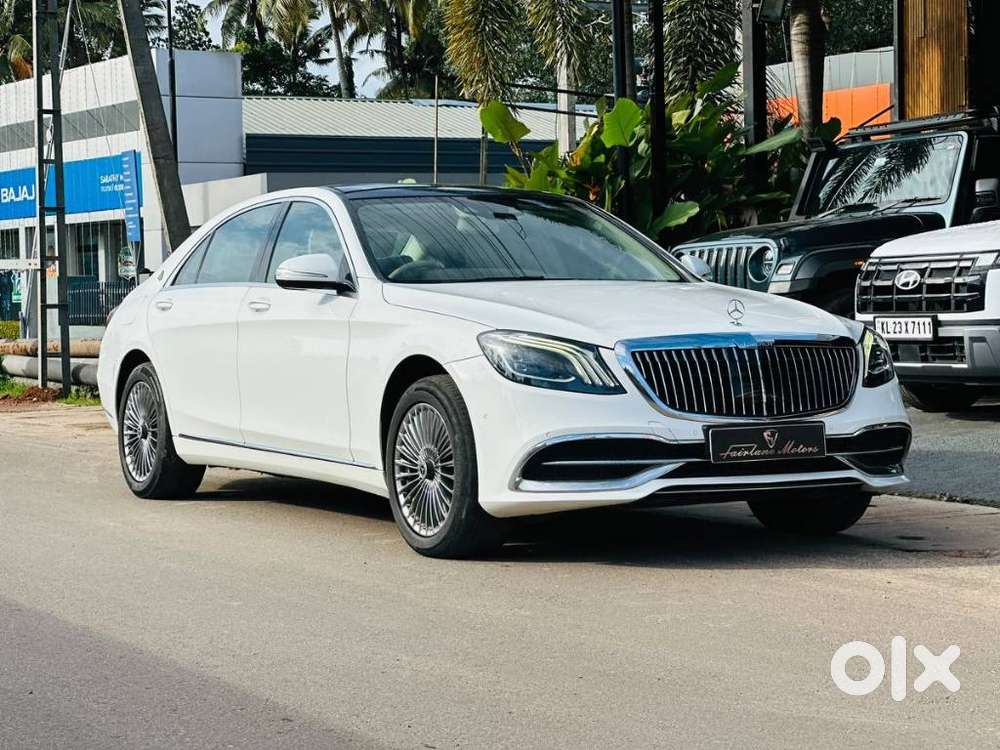 Mercedes-benz S-class S 350 D, 2015, Diesel