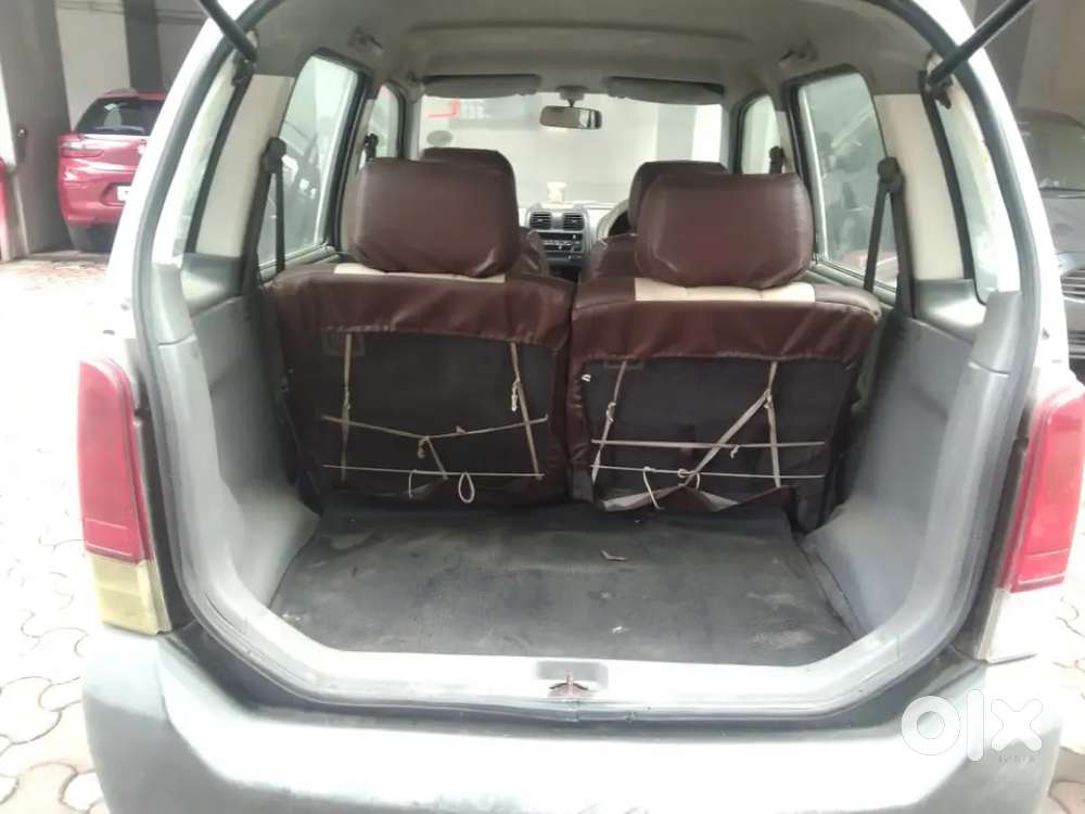 Maruti Suzuki Wagon R 2003 Petrol 34000 Km Driver