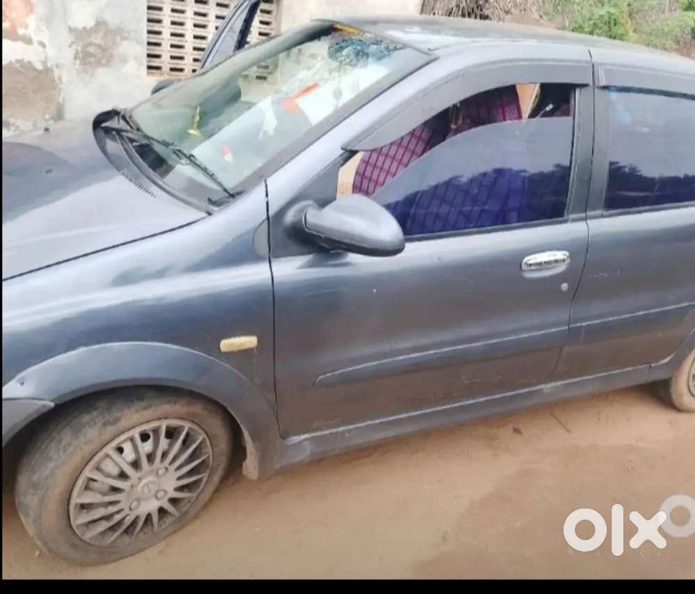 Tata Indica V2 2009 Diesel Manual