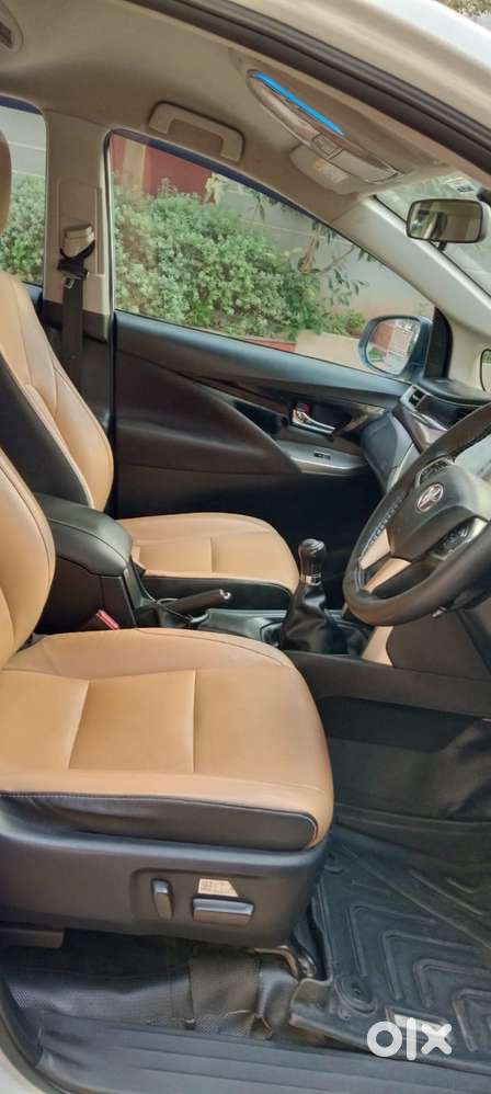 Toyota Innova Crysta 2.5z, 2021, Diesel