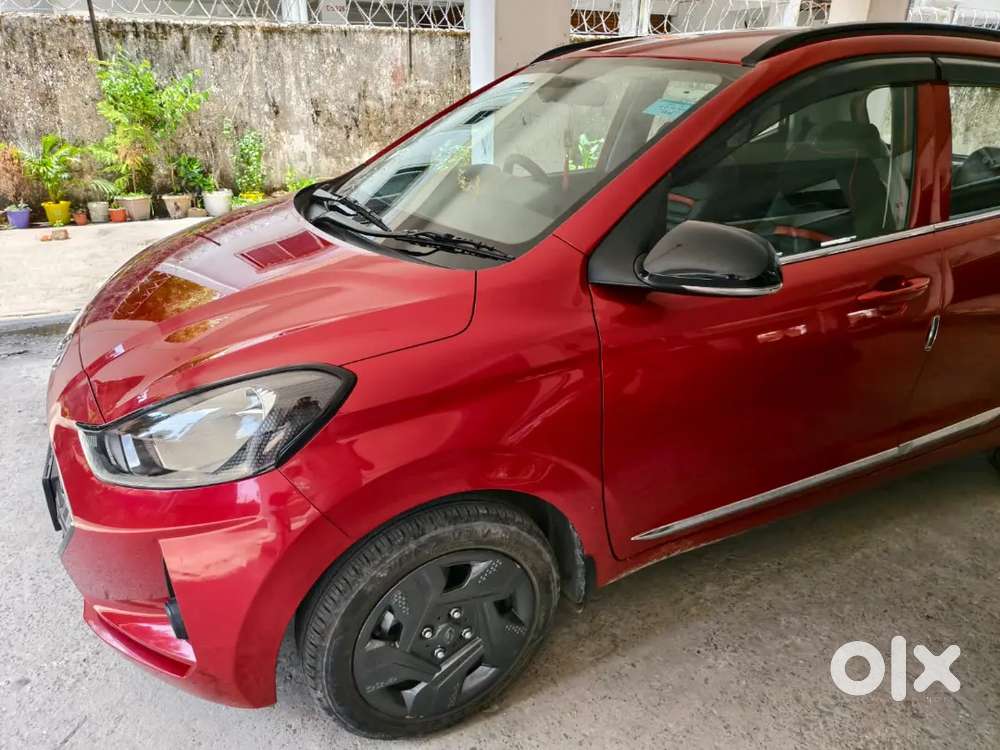 Hyundai Grand I10 Nios 2022 Corporate